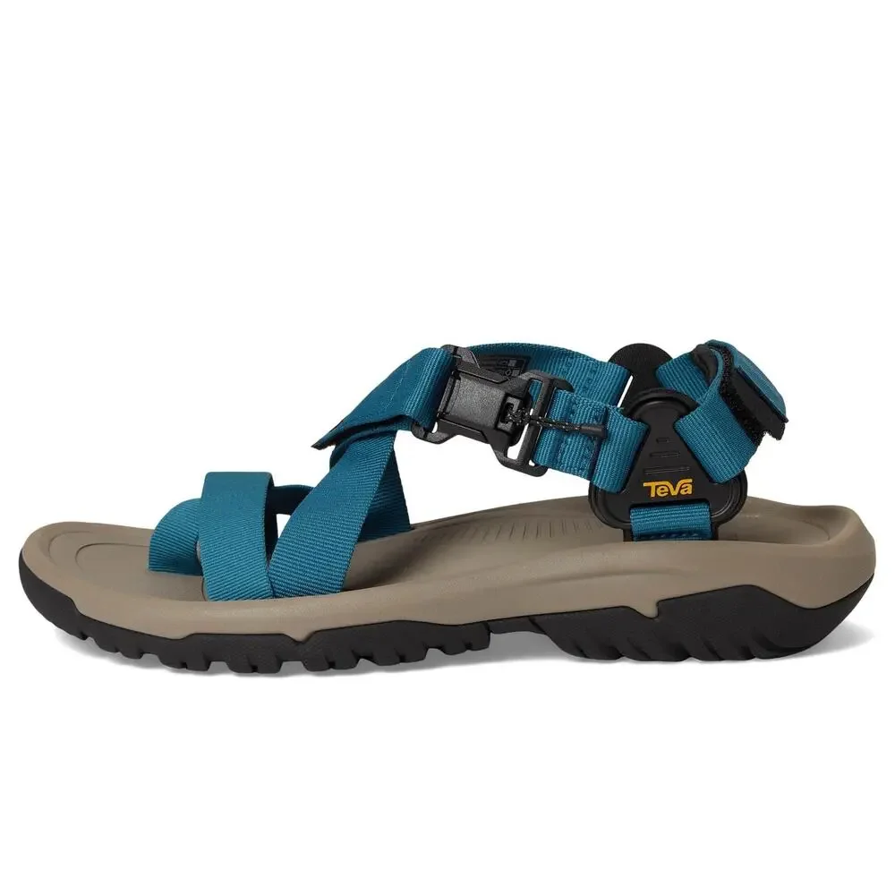 TEVA MEN'S HURRICANE TERRA DACTYL BLUE CORAL 10 MEDIUM